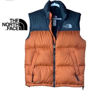 The North Face 1996 Retro Nuptse Puffer Vest 700